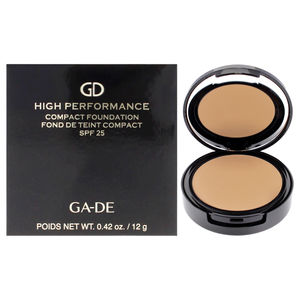 High Performance Compact Foundation SPF 25 - 01 Natural by GA-DE Women 0.42 oz